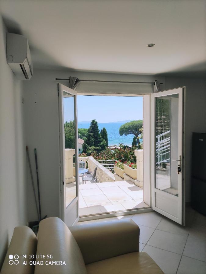 La Residence Du Cap Le Lavandou Εξωτερικό φωτογραφία