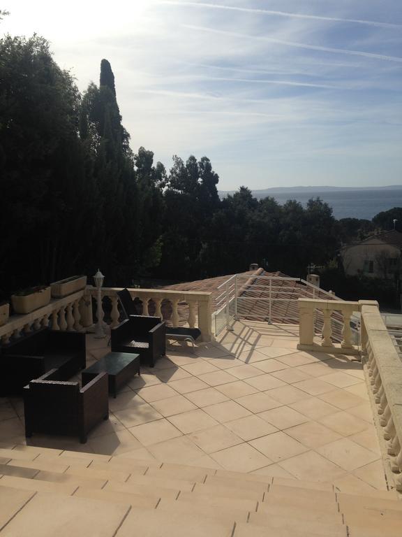 La Residence Du Cap Le Lavandou Δωμάτιο φωτογραφία