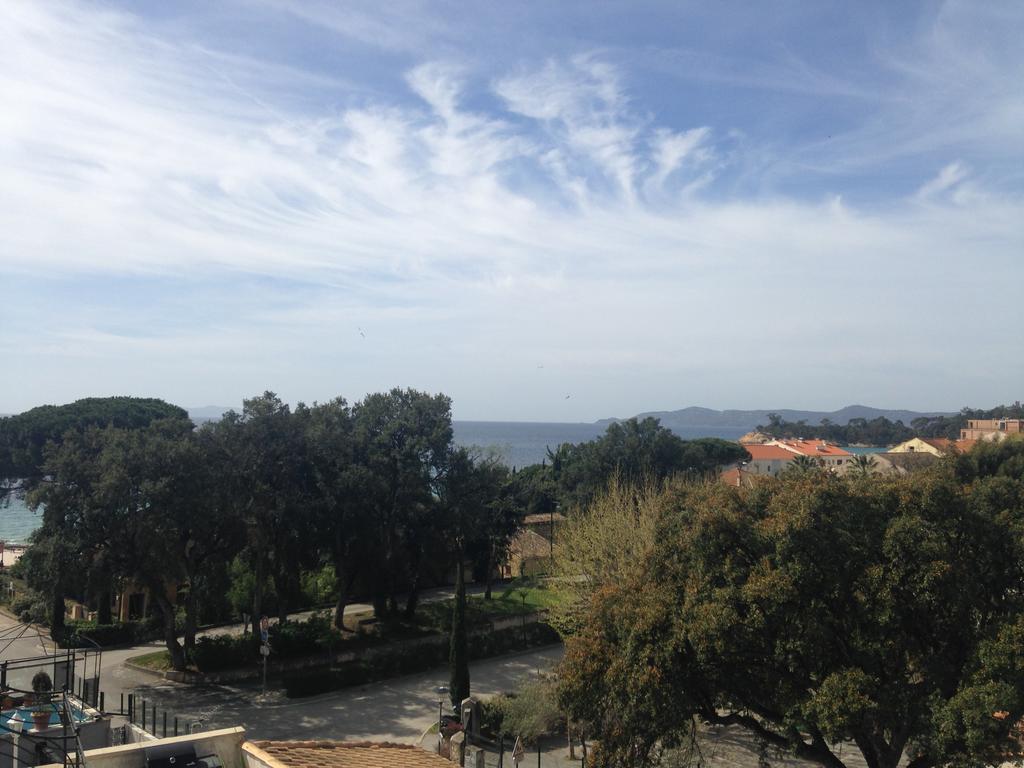 La Residence Du Cap Le Lavandou Εξωτερικό φωτογραφία