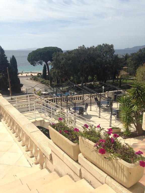 La Residence Du Cap Le Lavandou Εξωτερικό φωτογραφία