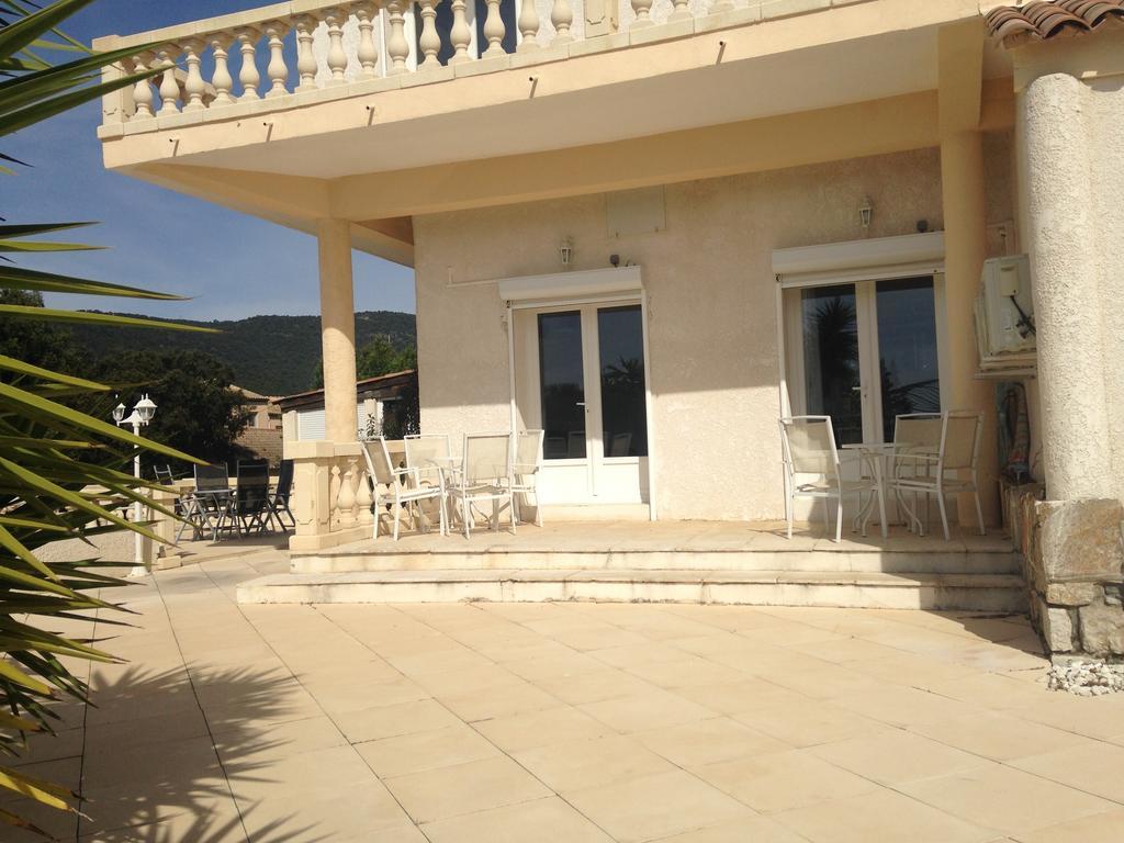 La Residence Du Cap Le Lavandou Εξωτερικό φωτογραφία