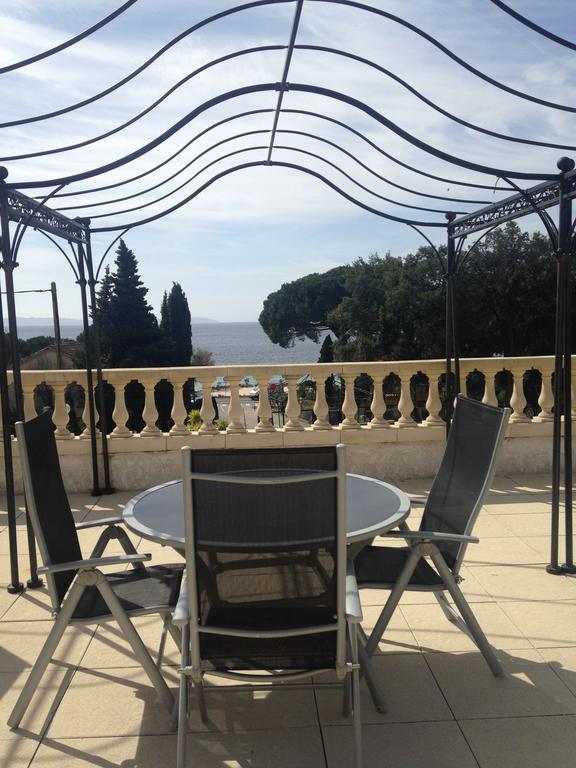 La Residence Du Cap Le Lavandou Εξωτερικό φωτογραφία