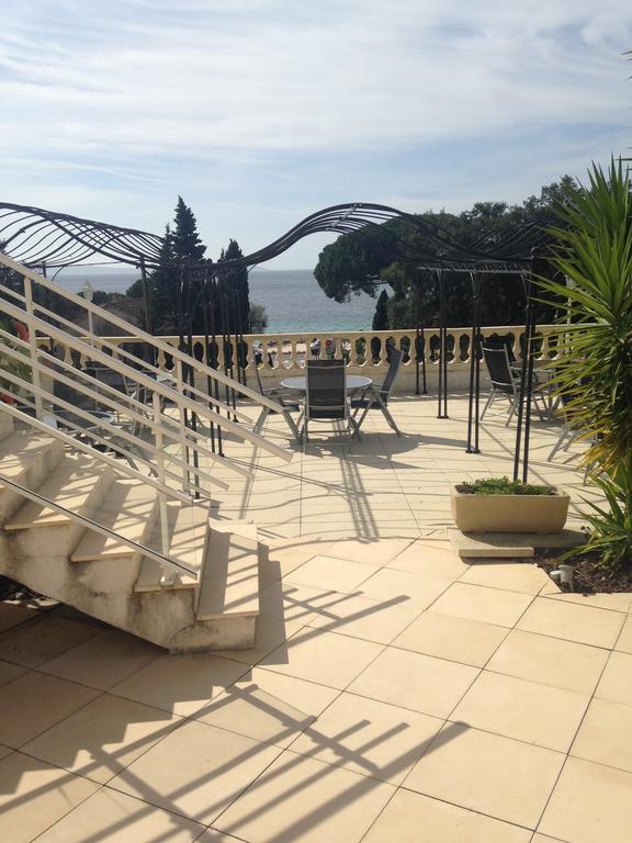 La Residence Du Cap Le Lavandou Εξωτερικό φωτογραφία