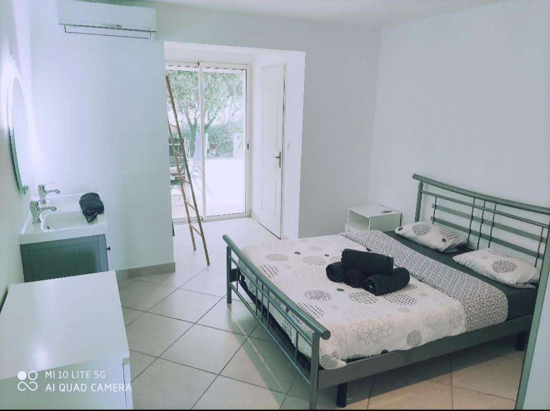 La Residence Du Cap Le Lavandou Δωμάτιο φωτογραφία
