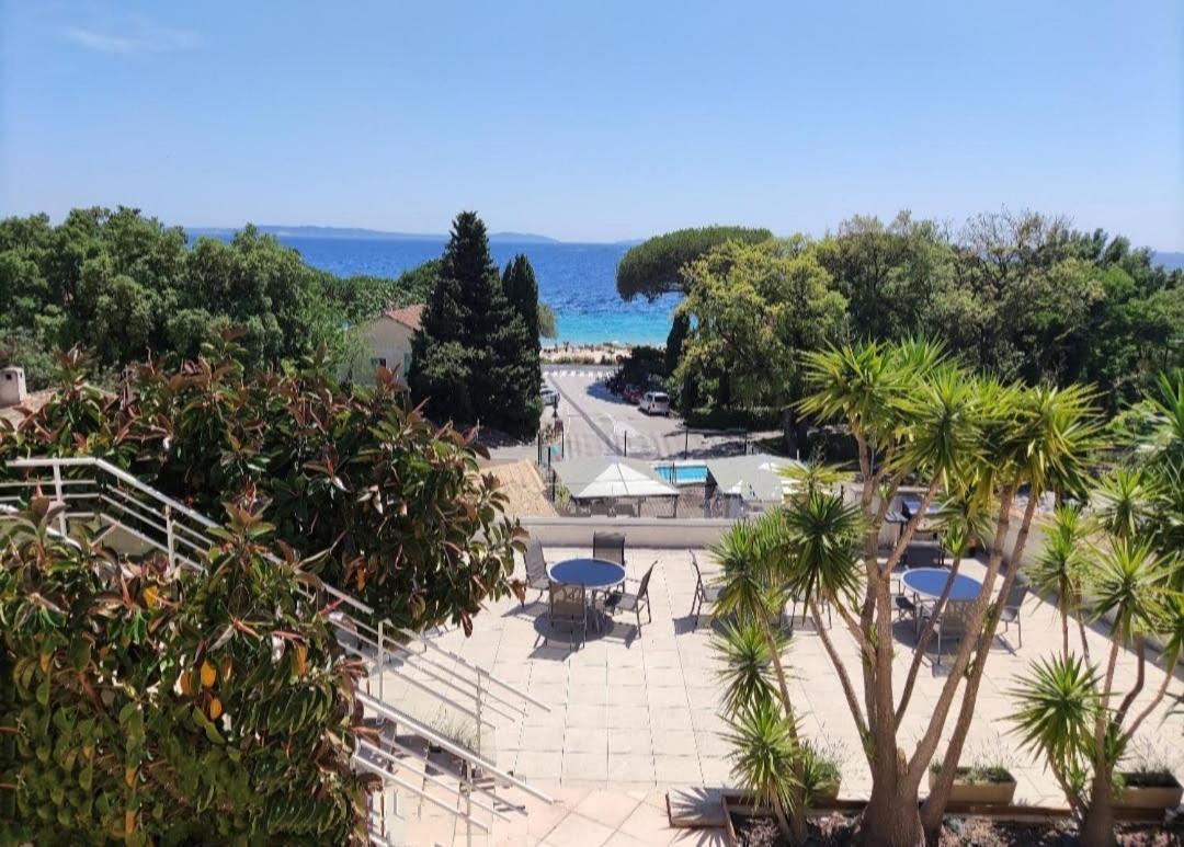La Residence Du Cap Le Lavandou Δωμάτιο φωτογραφία