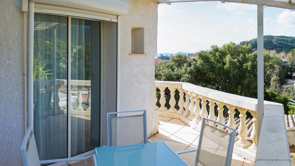 La Residence Du Cap Le Lavandou Εξωτερικό φωτογραφία