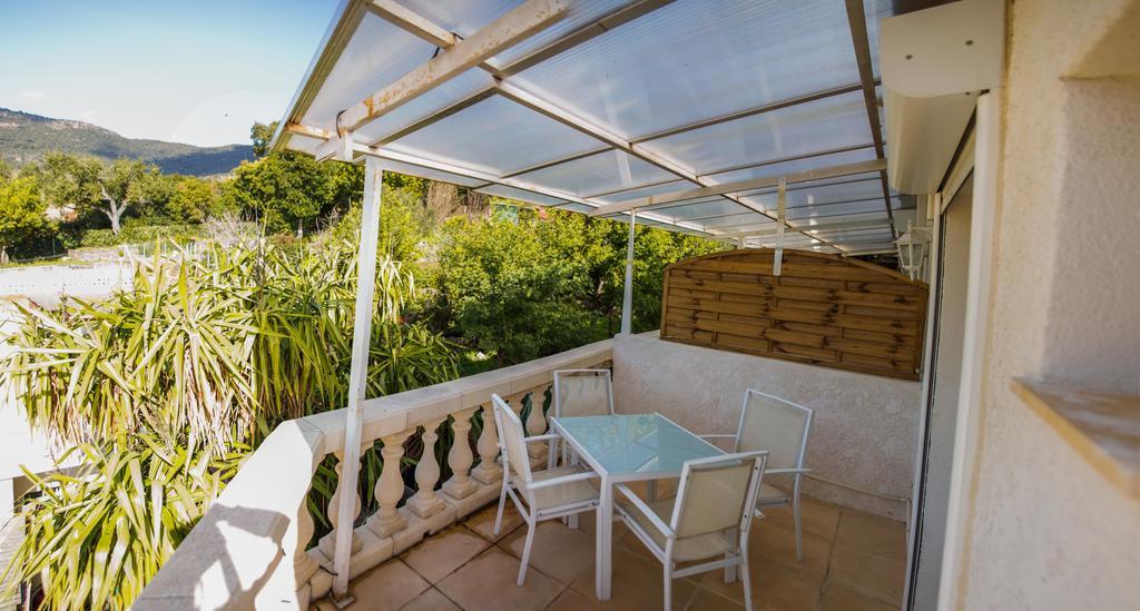 La Residence Du Cap Le Lavandou Εξωτερικό φωτογραφία