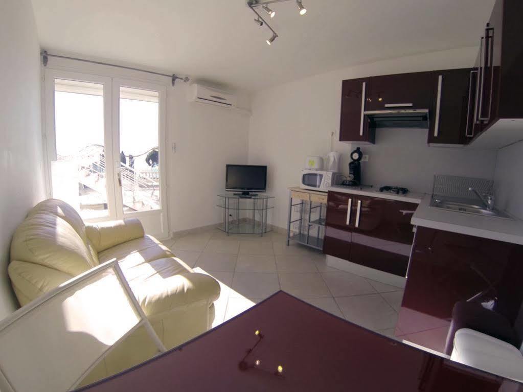 La Residence Du Cap Le Lavandou Εξωτερικό φωτογραφία
