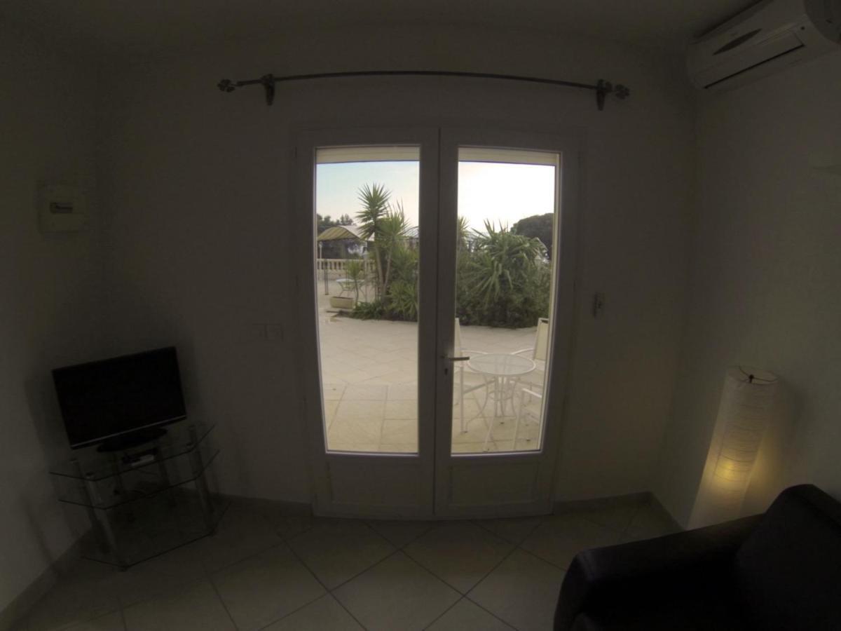 La Residence Du Cap Le Lavandou Εξωτερικό φωτογραφία